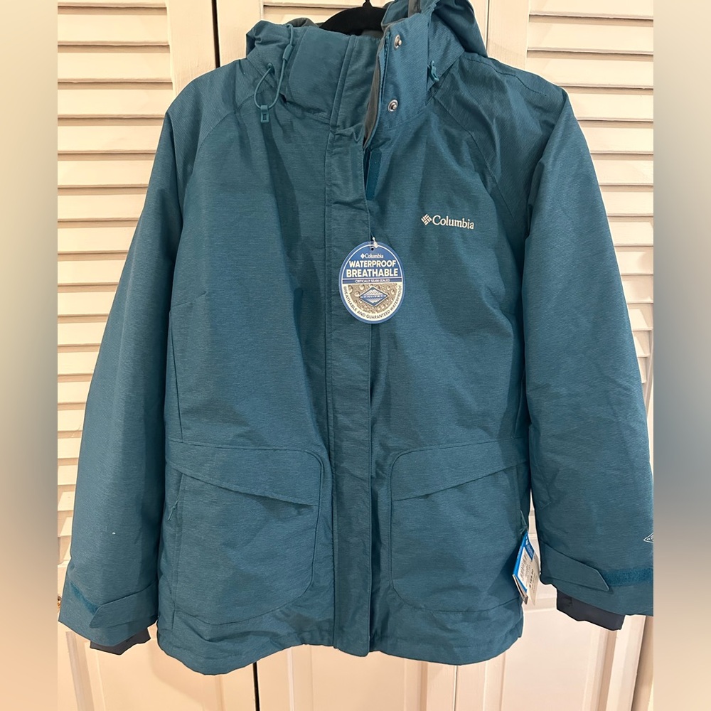 NWT Columbia Winter Coat